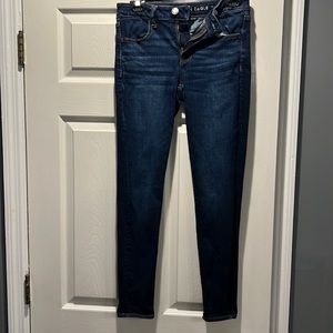 American Eagle size 8 skinny jeans